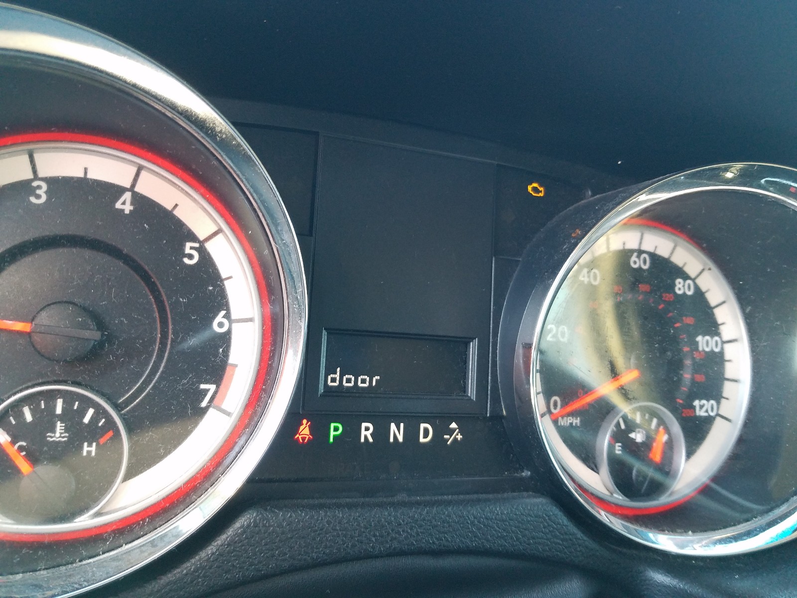 Photo 8 from auction – 2012 DODGE GRAND CARA with VIN 2C4RDGBG8CR249316