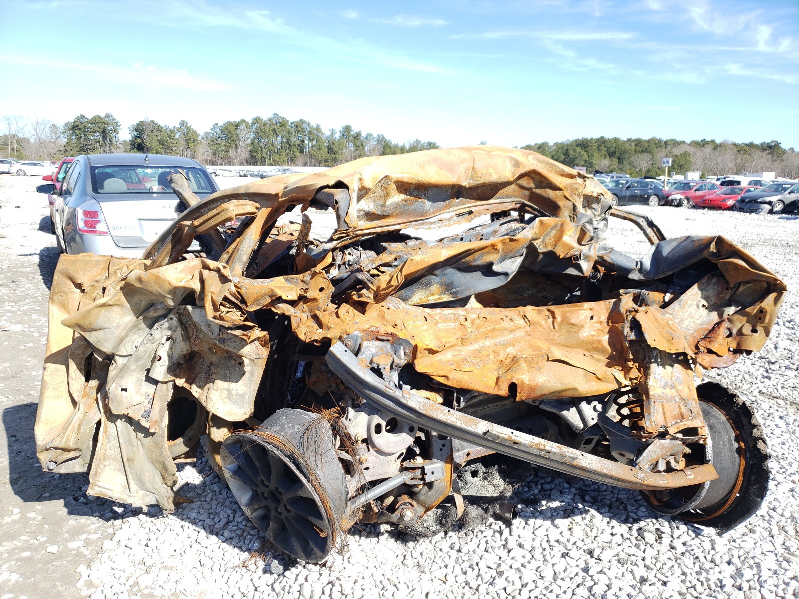 Photo 3 from auction – 2017 FORD FUSION SE with VIN 3FA6P0H78HR289492