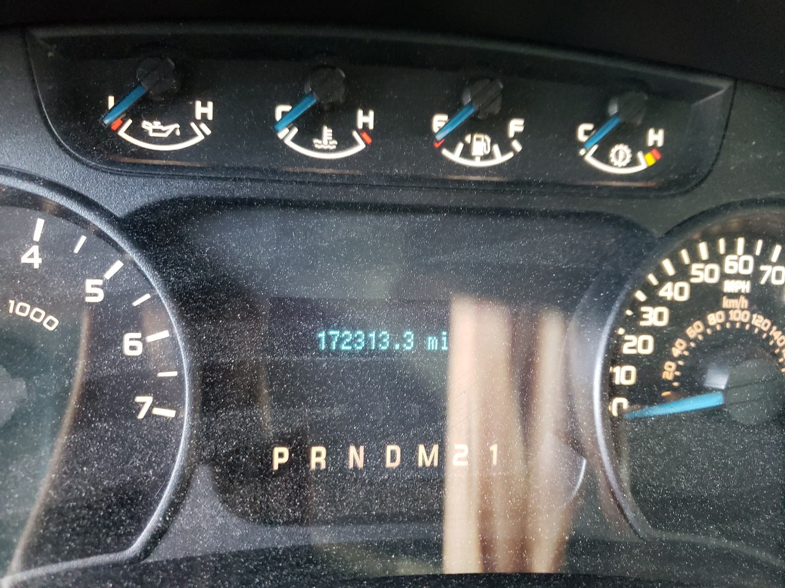 Photo 8 from auction – 2013 FORD F150 SUPER with VIN 1FTFX1CF1DKE49242