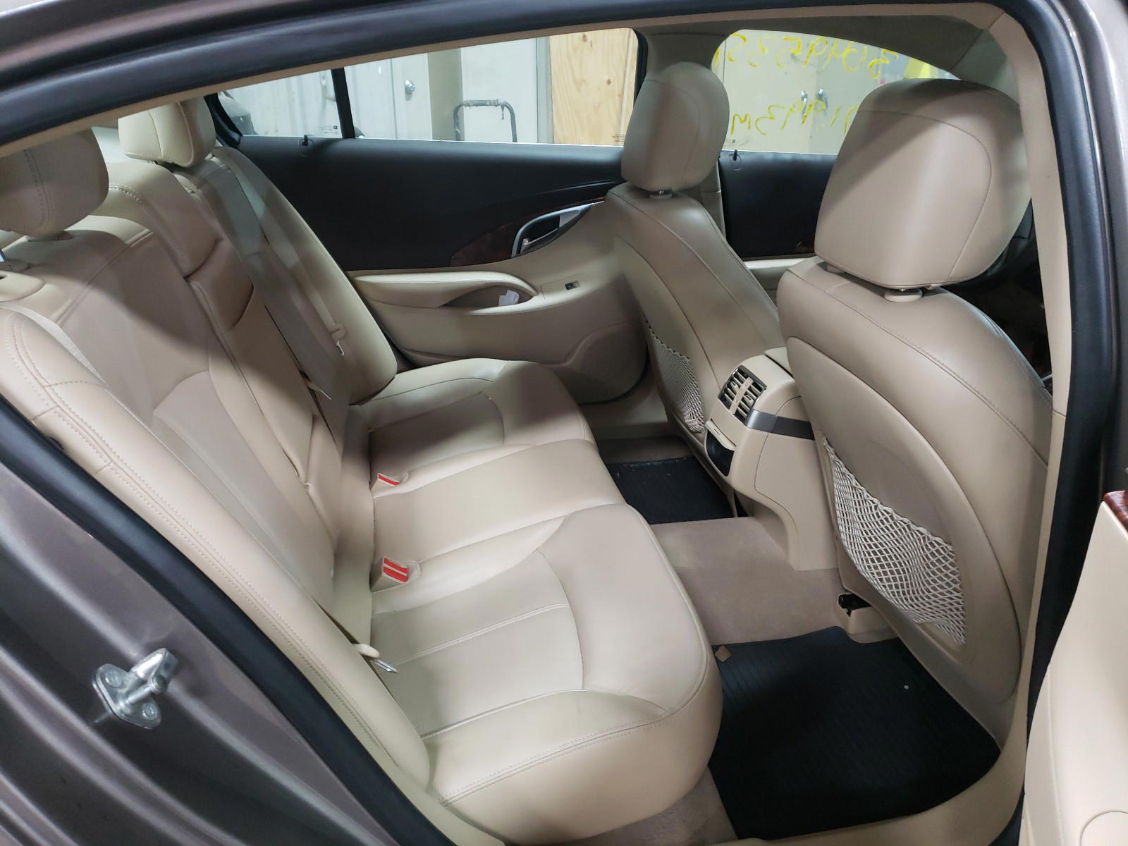 Photo 6 from auction – 2012 BUICK LACROSSE P with VIN 1G4GE5E30CF256278