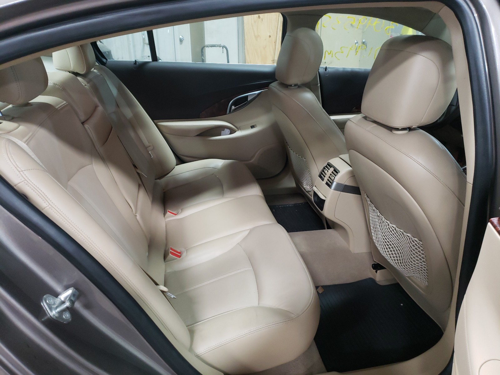 صورة رقم 6 من المزاد - 2012 BUICK LACROSSE P مع VIN 1G4GE5E30CF256278