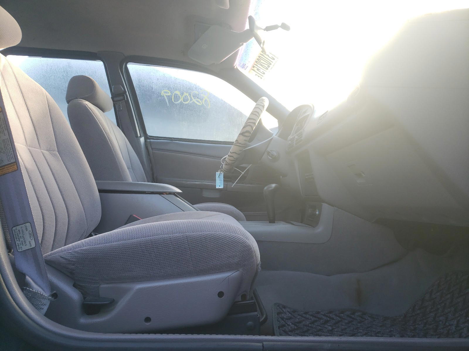 Photo 5 from auction – 1995 FORD TAURUS GL with VIN 1FALP5249SA175307