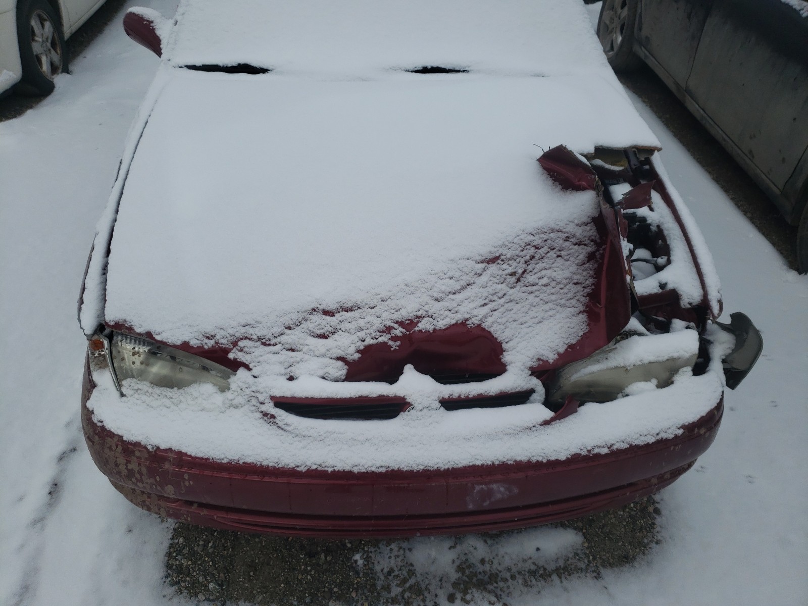 Photo 7 from auction – 1999 TOYOTA COROLLA VE with VIN 2T1BR12E3XC204112