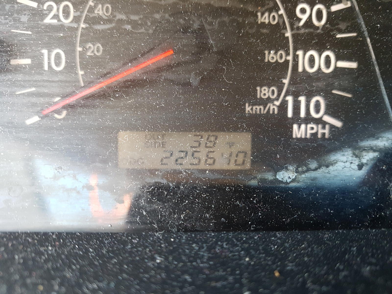 Photo 8 from auction – 2007 TOYOTA COROLLA CE with VIN 2T1BR32E37C797269