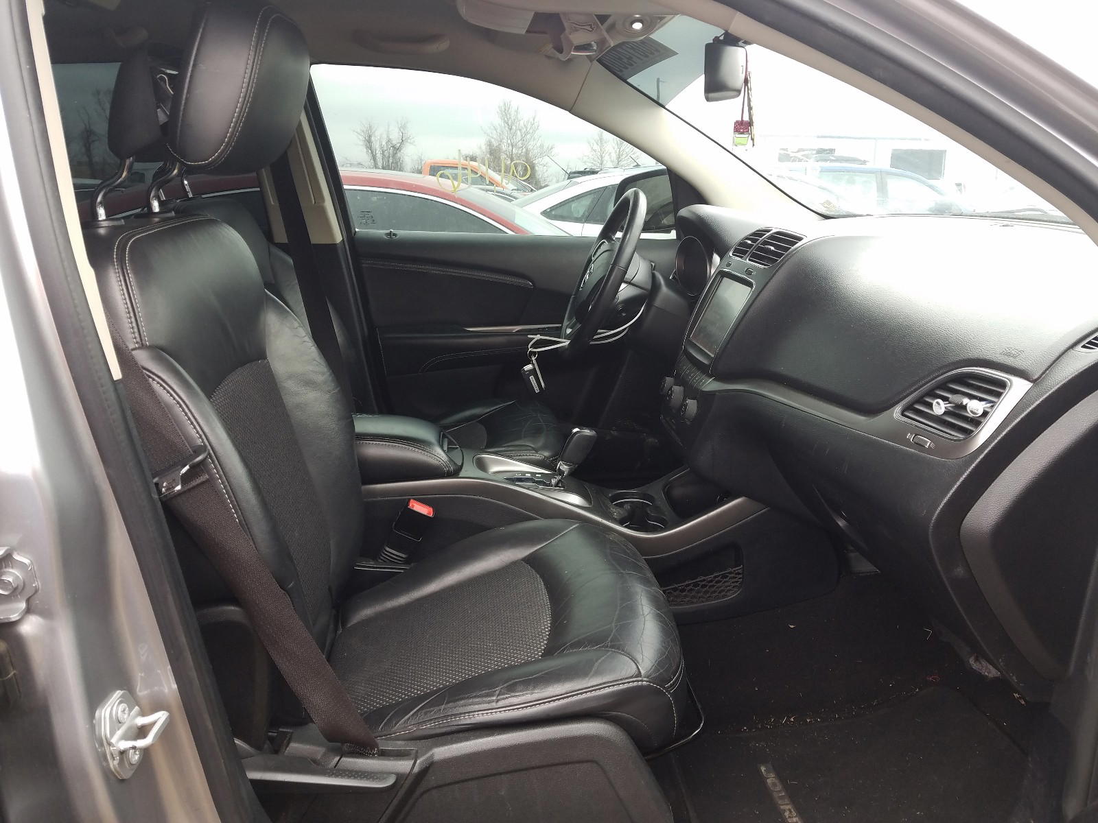 Photo 5 from auction – 2017 DODGE JOURNEY CR with VIN 3C4PDDGG7HT582965