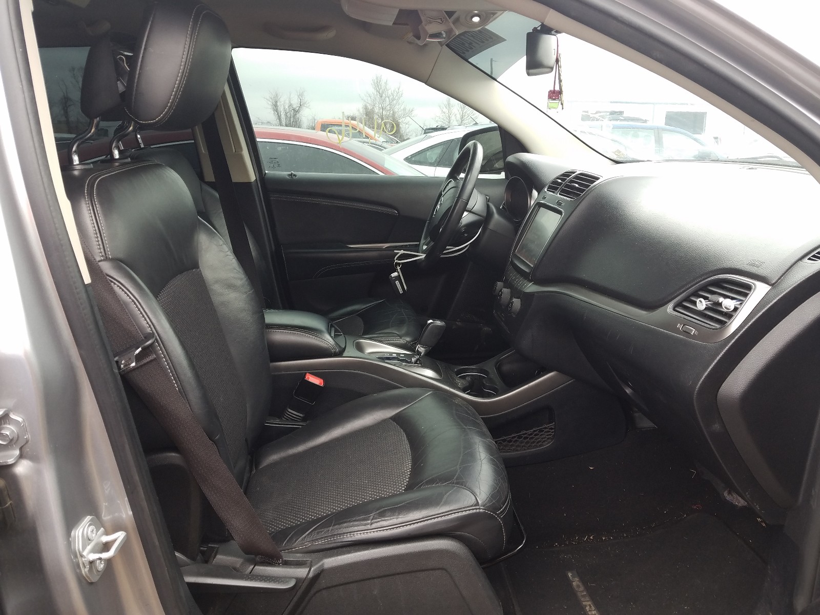 Zdjęcie 5 z aukcji – 2017 DODGE JOURNEY CR z VIN 3C4PDDGG7HT582965