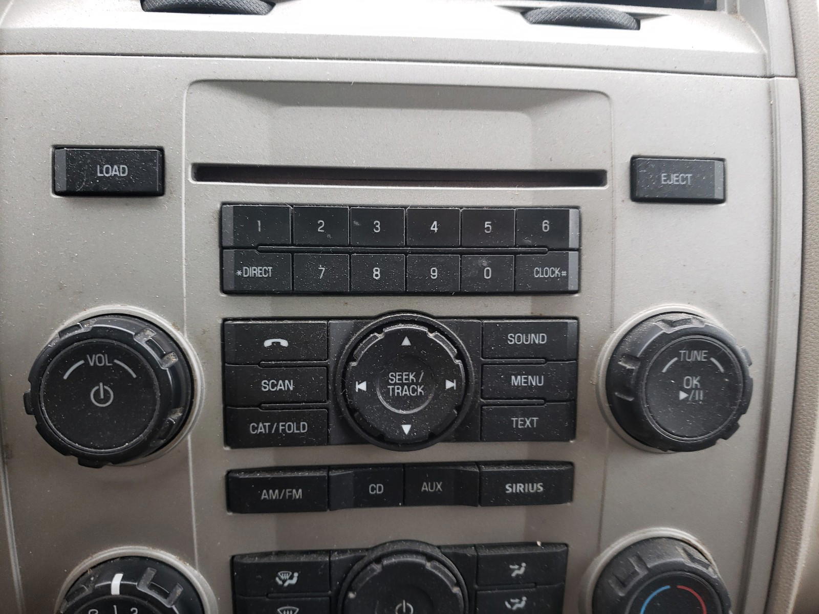 Photo 9 from auction – 2011 FORD ESCAPE with VIN 1FMCU9D72BKB23279