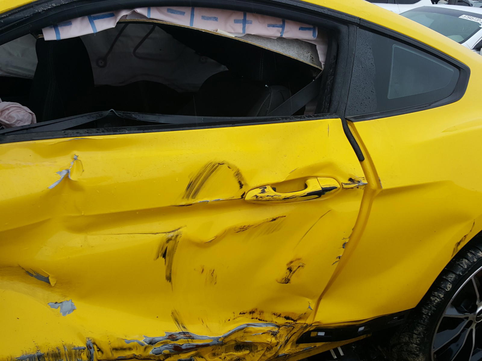 Photo 10 from auction – 2015 FORD MUSTANG with VIN 1FA6P8TH6F5336162