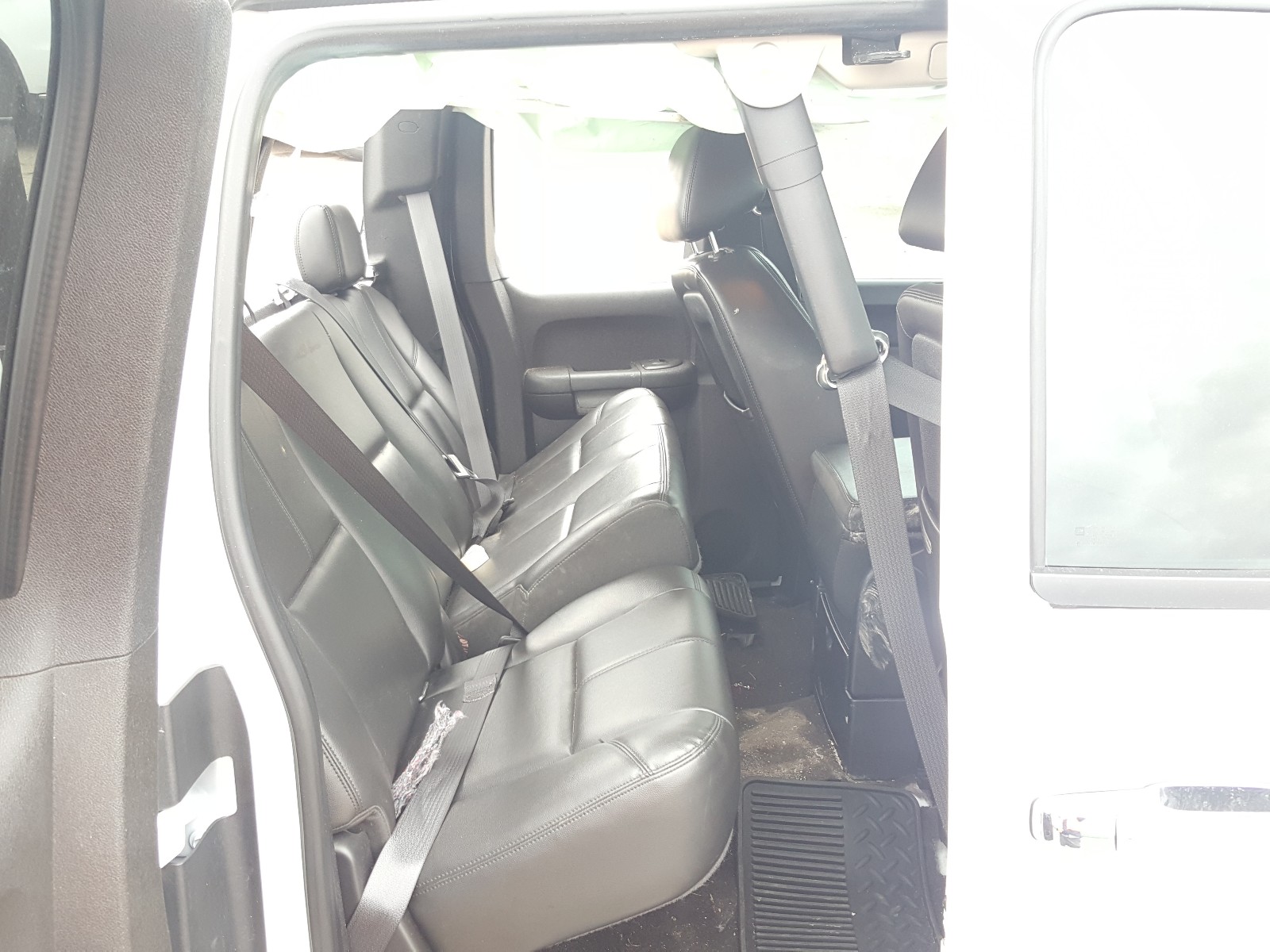 Photo 6 from auction – 2011 GMC SIERRA K15 with VIN 1GTR2VE30BZ432152