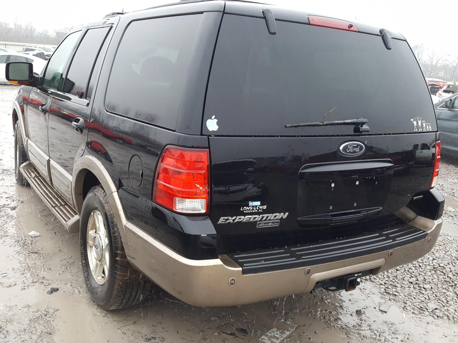 Photo 3 from auction – 2004 FORD EXPEDITION with VIN 1FMFU17L34LA69026