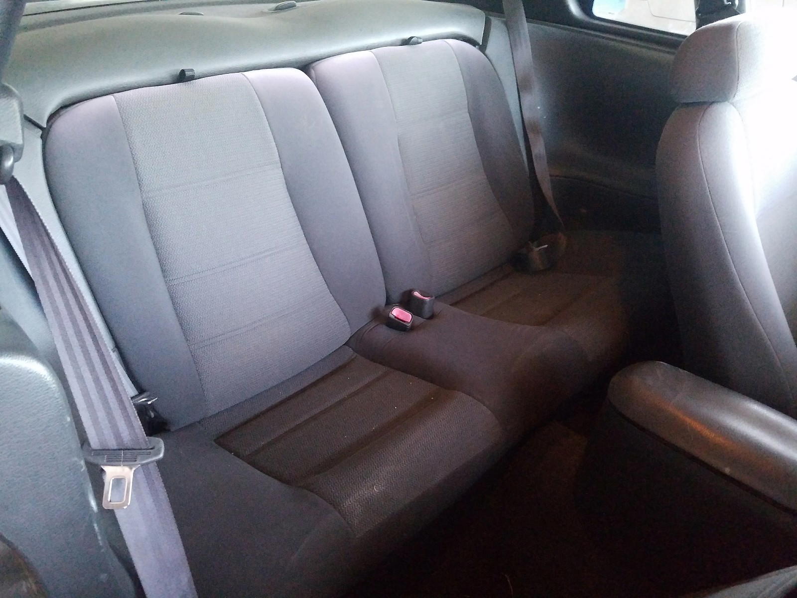 Photo 6 from auction – 2002 FORD MUSTANG with VIN 1FAFP40492F192721