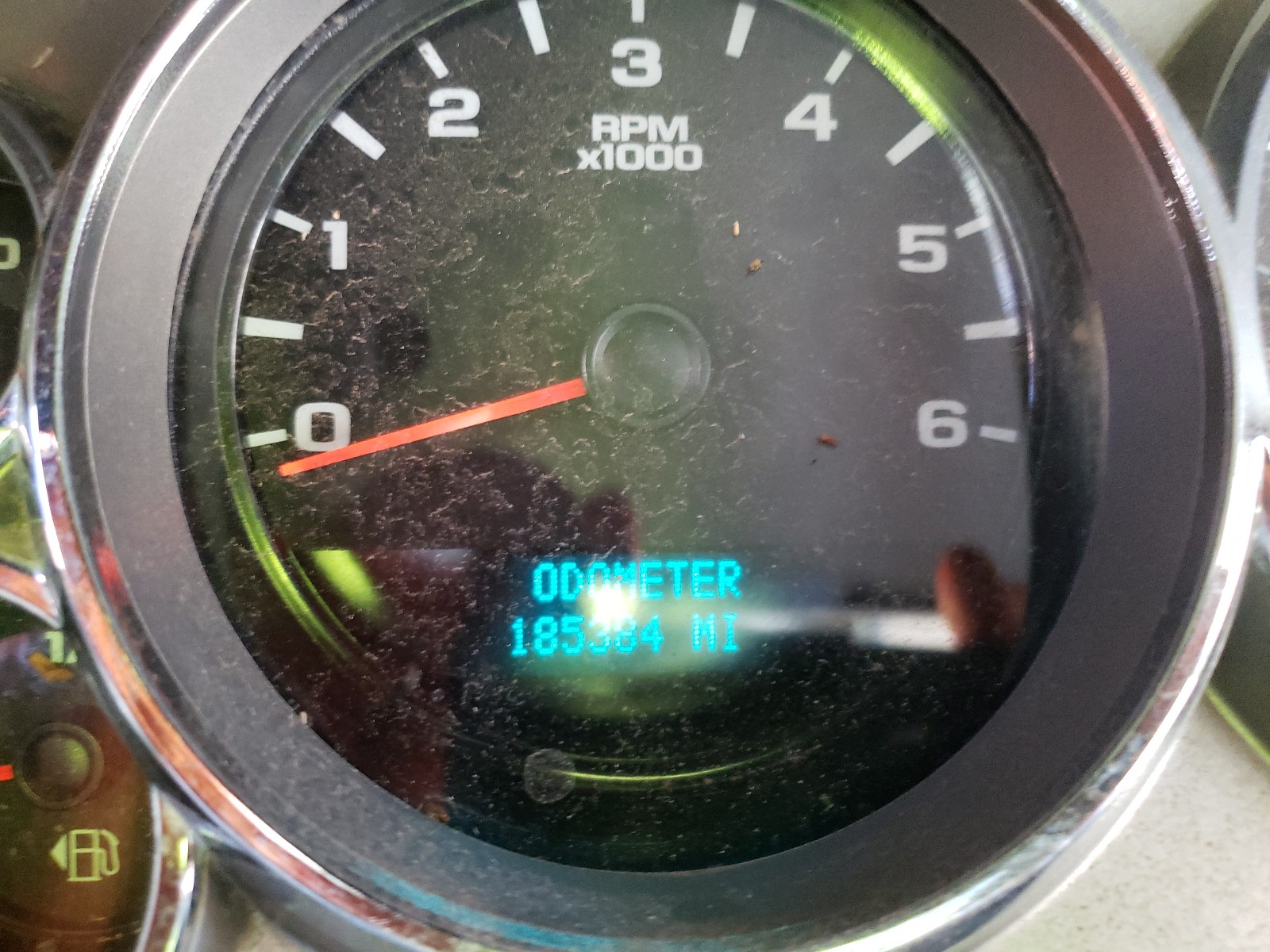 Photo 8 from auction – 2009 CHEVROLET SILVERADO with VIN 1GCHC43K19F125775