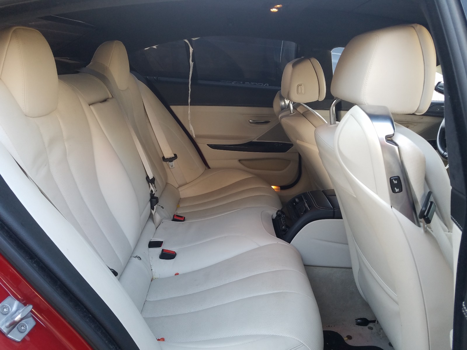 Photo 6 from auction – 2015 BMW 640 I GRAN with VIN WBA6A0C55FGB53830