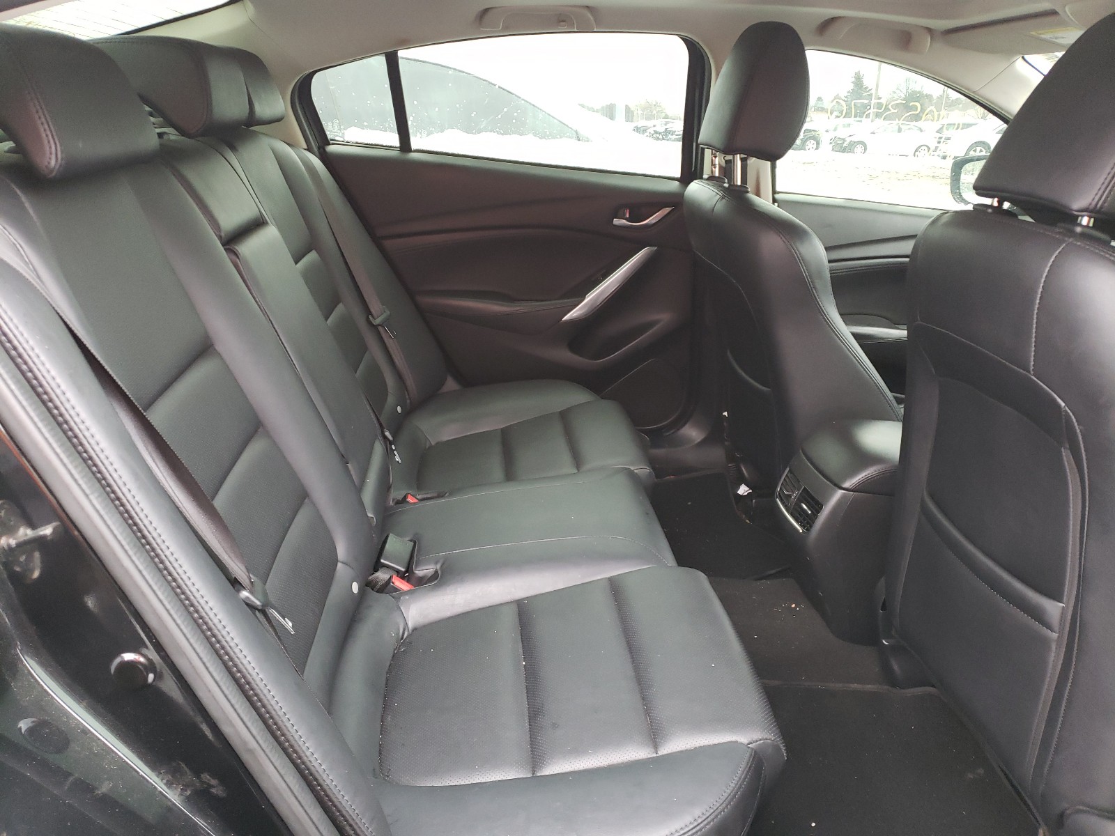 Zdjęcie 6 z aukcji – 2017 MAZDA 6 TOURING z VIN JM1GL1V56H1107608