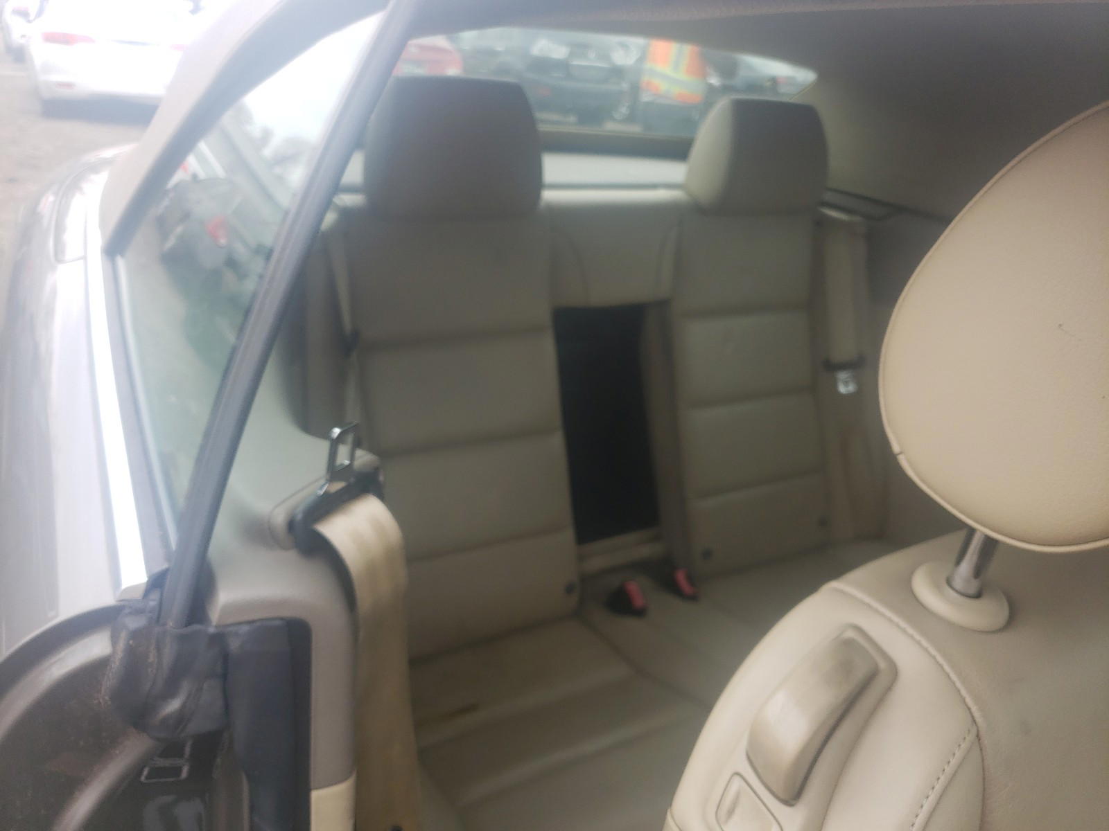 Photo 6 from auction – 2007 AUDI A4 2.0T CA with VIN WAUAF48H37K035664