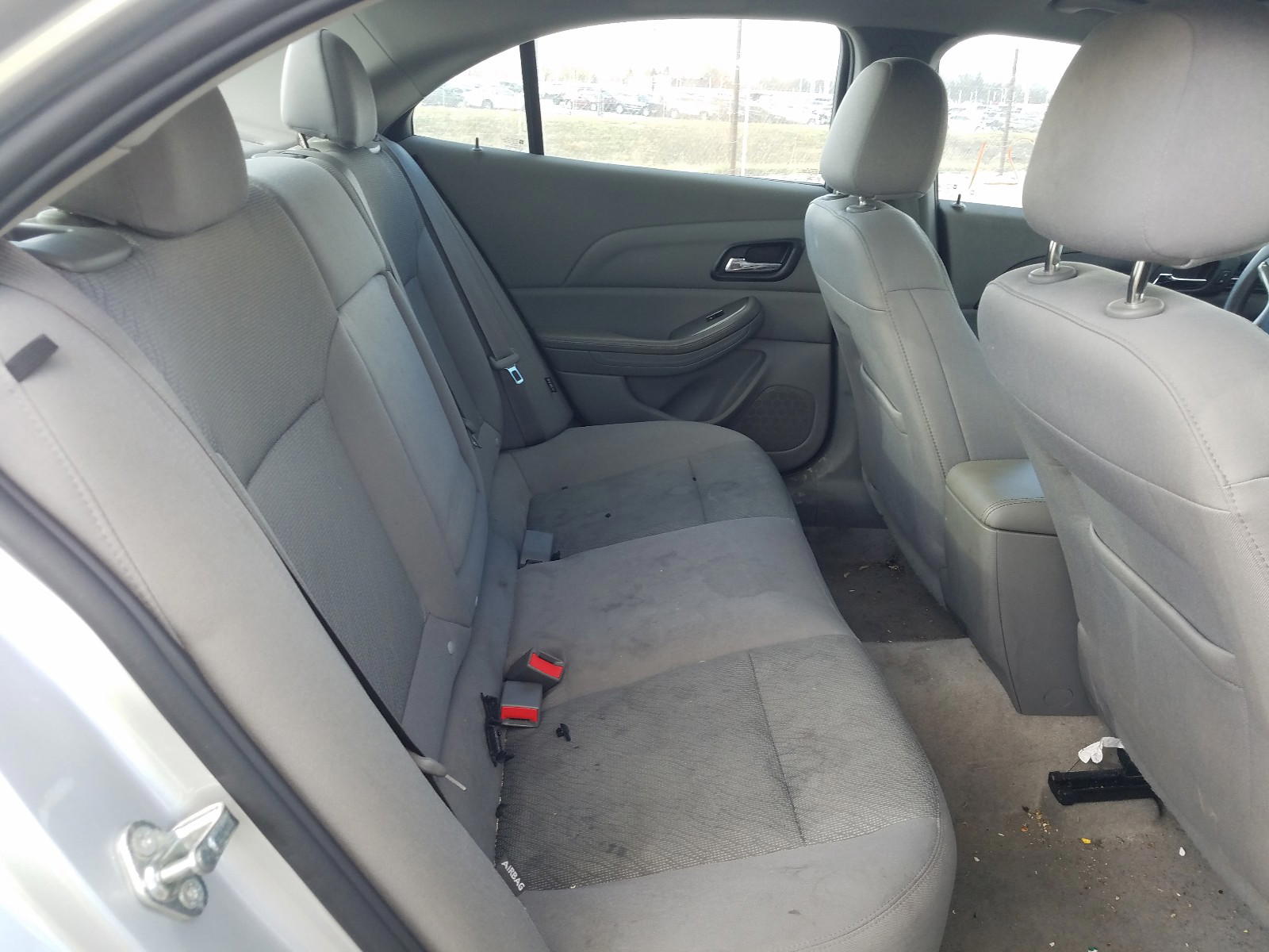 Photo 6 from auction – 2016 CHEVROLET MALIBU LIM with VIN 1G11A5SA2GU125761