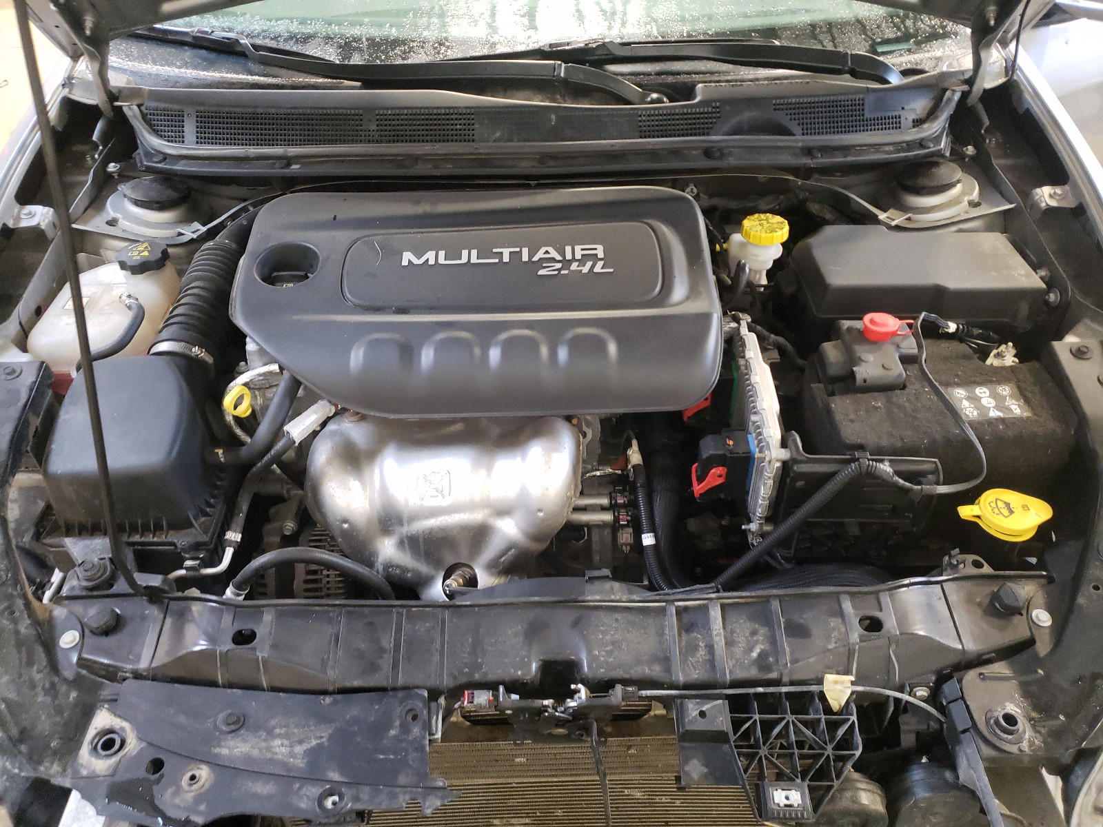 Photo 7 from auction – 2016 DODGE DART SXT with VIN 1C3CDFBB7GD765927
