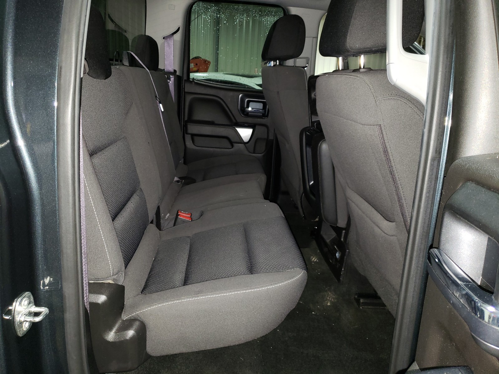 Photo 6 from auction – 2017 CHEVROLET SILVERADO with VIN 1GCVKREC5HZ201343