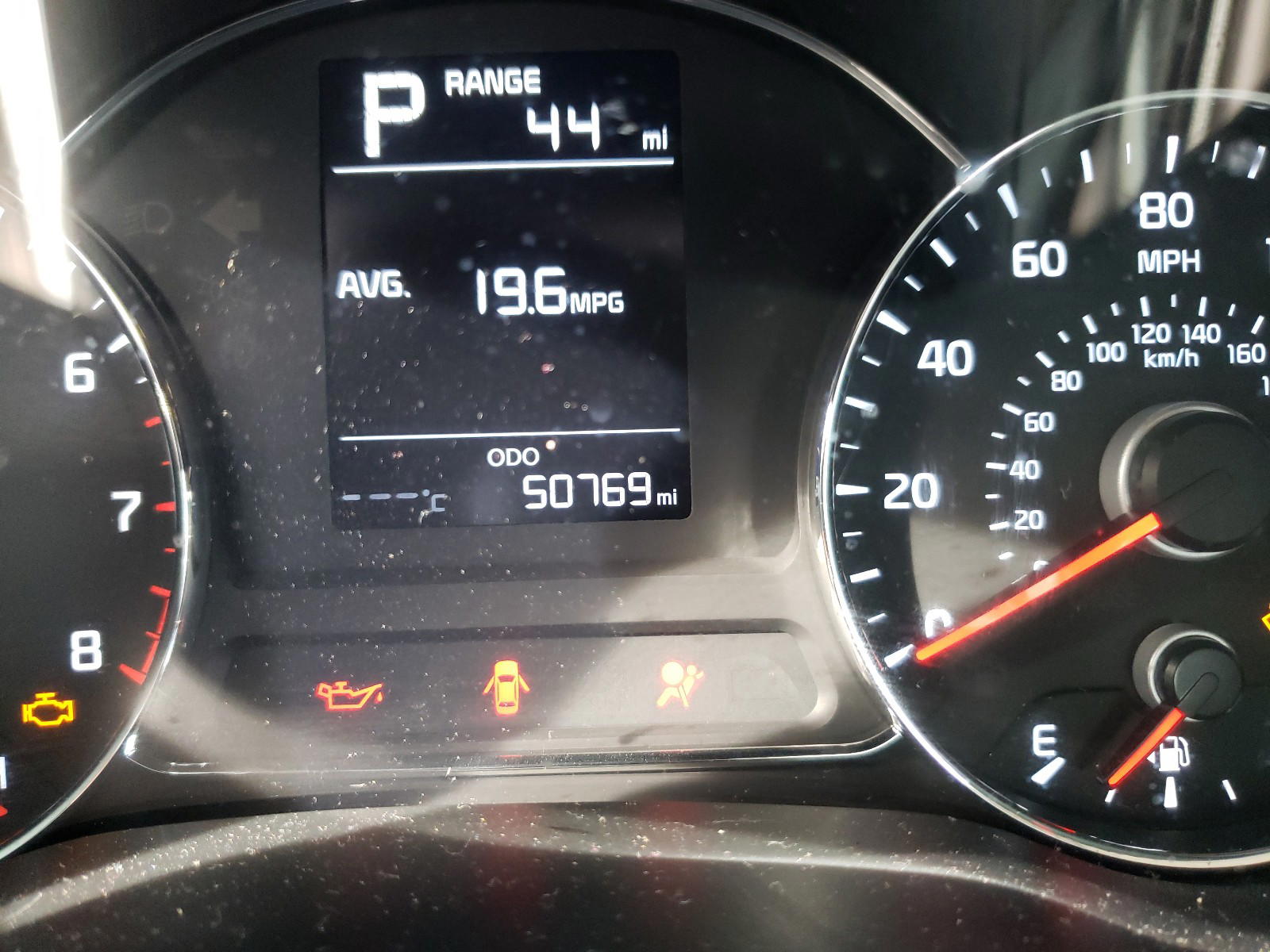 Photo 8 from auction – 2017 KIA FORTE with VIN 3KPFK4A78HE103497