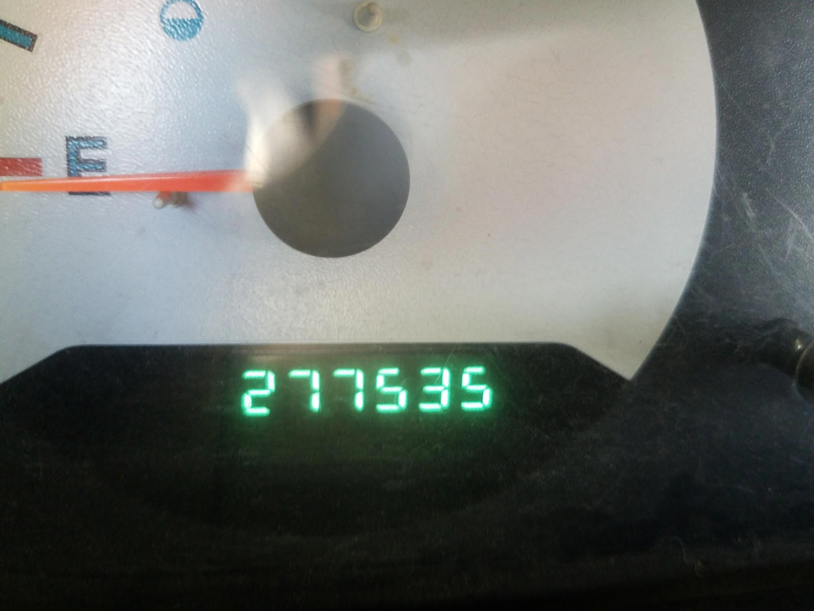 Photo 8 from auction – 2006 DODGE CARAVAN SE with VIN 1D4GP25B06B605880