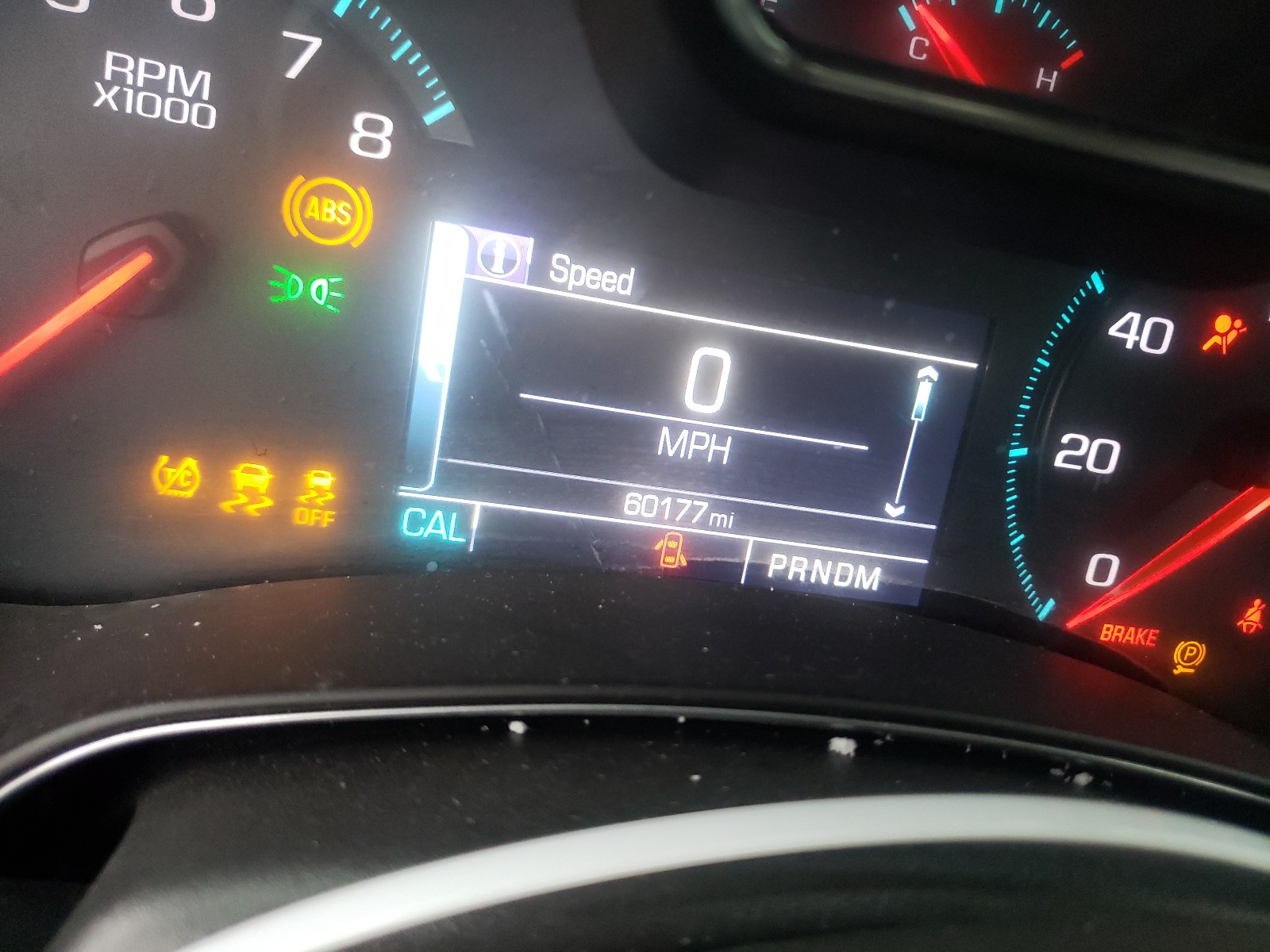 Photo 8 from auction – 2018 CHEVROLET IMPALA LT with VIN 2G1105S31J9135108