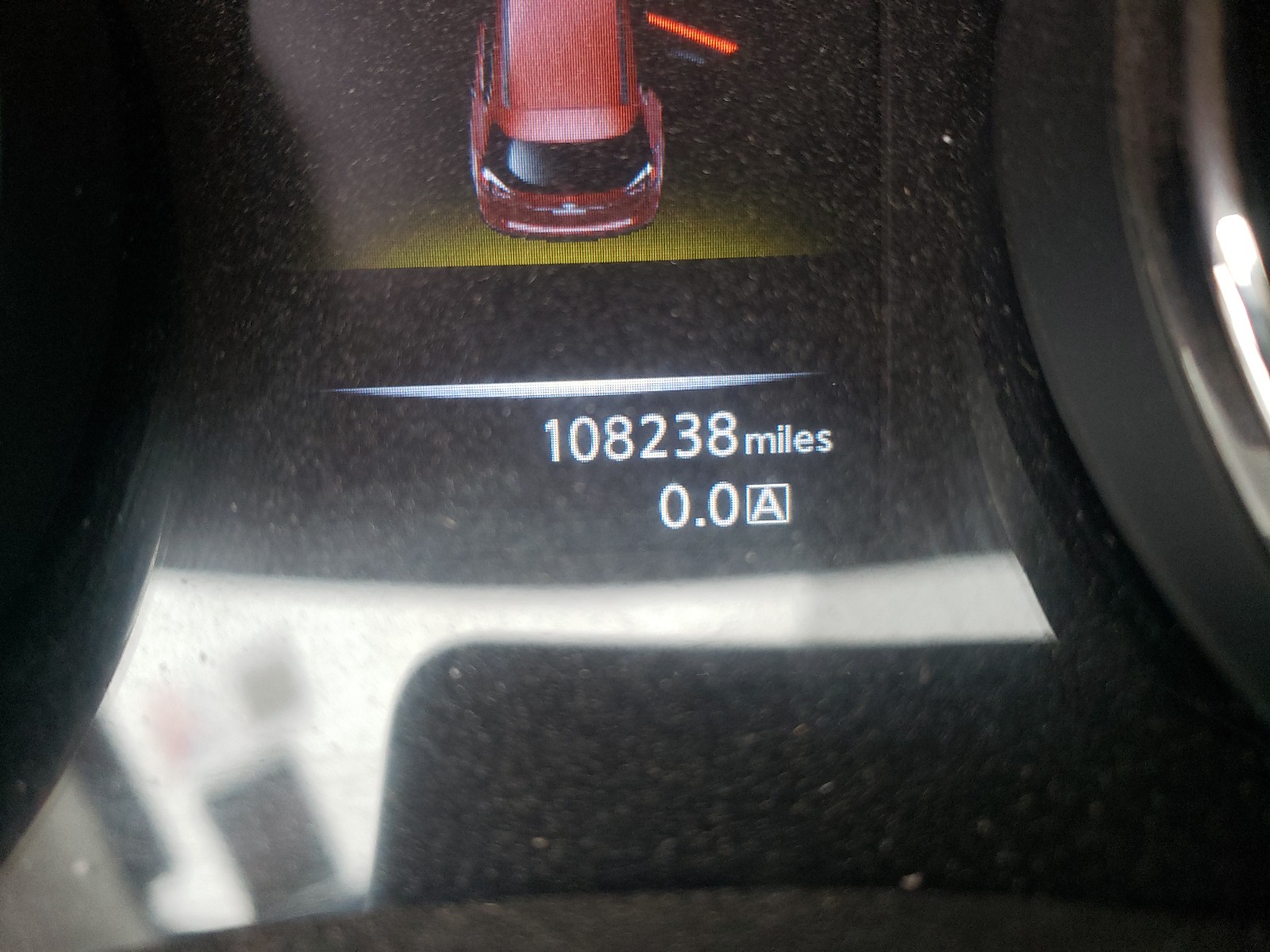 Photo 8 from auction – 2015 NISSAN ROGUE S with VIN KNMAT2MV3FP527091