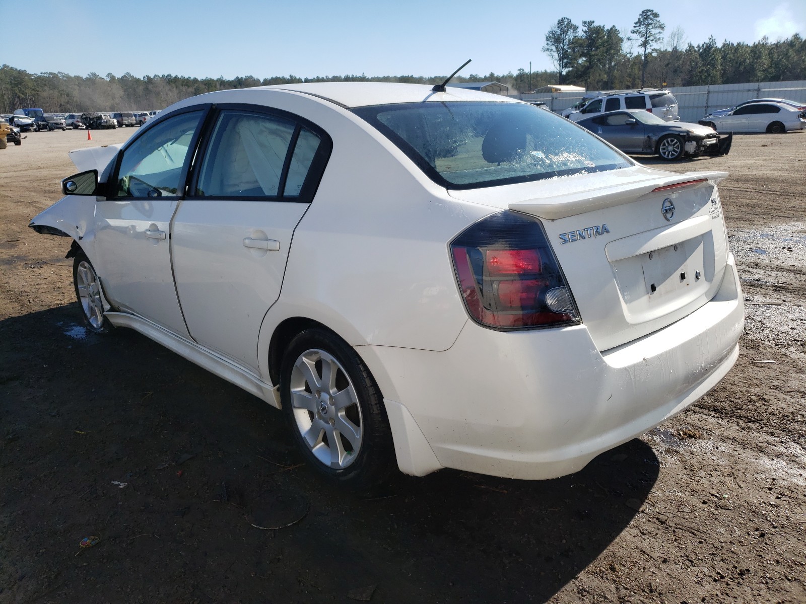 Photo 3 from auction – 2012 NISSAN SENTRA 2.0 with VIN 3N1AB6AP8CL762368