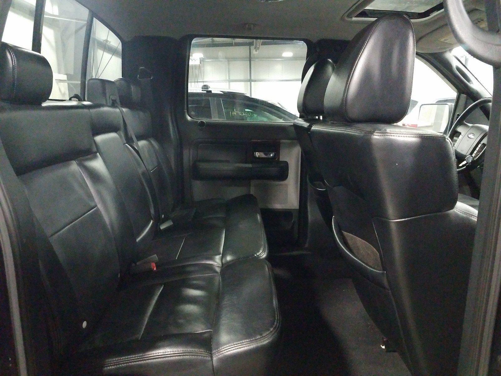 Photo 6 from auction – 2007 FORD F150 SUPER with VIN 1FTPW14V97KD28377