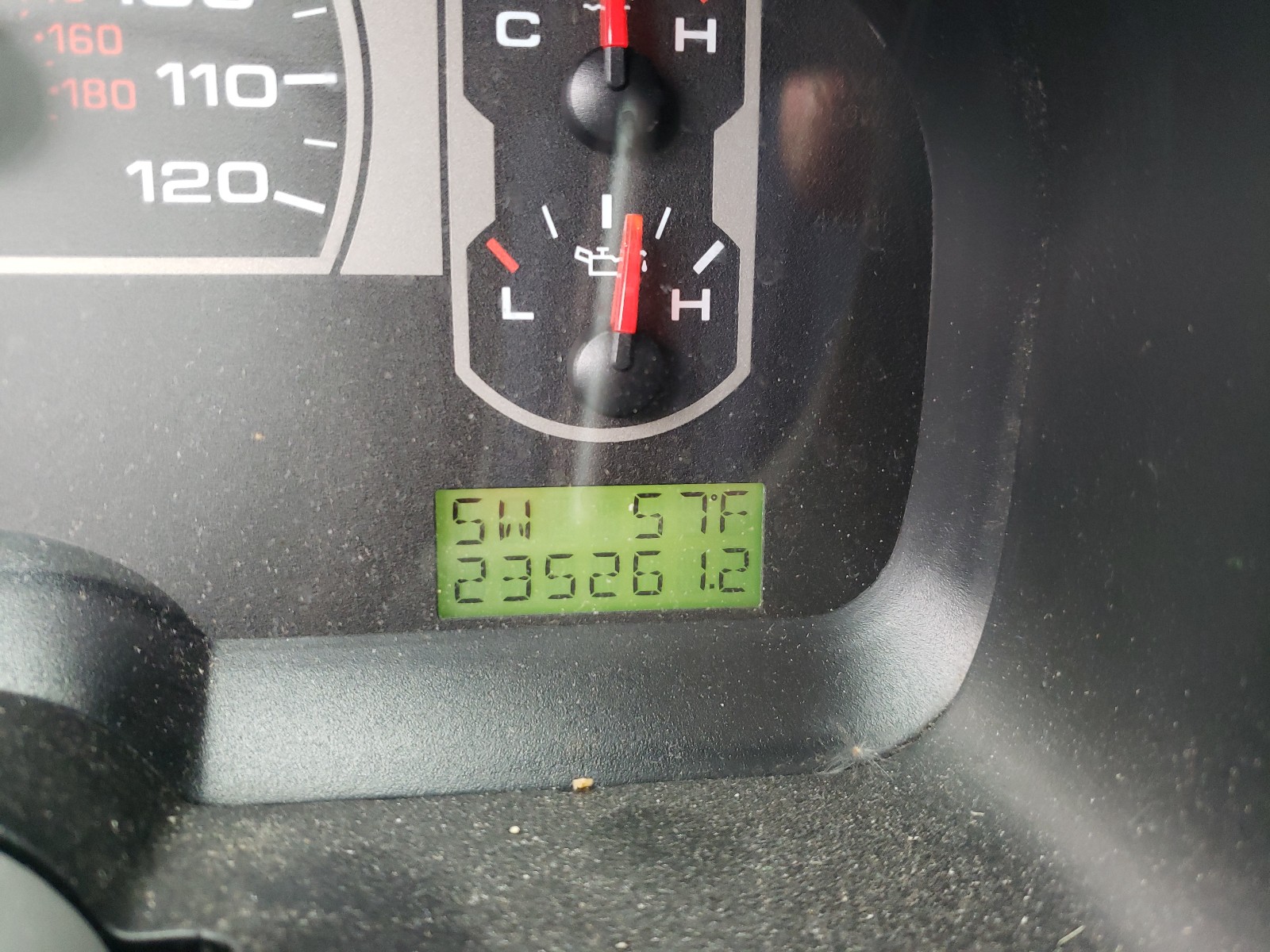 Photo 8 from auction – 2008 FORD F150 SUPER with VIN 1FTPW14V28FC32326