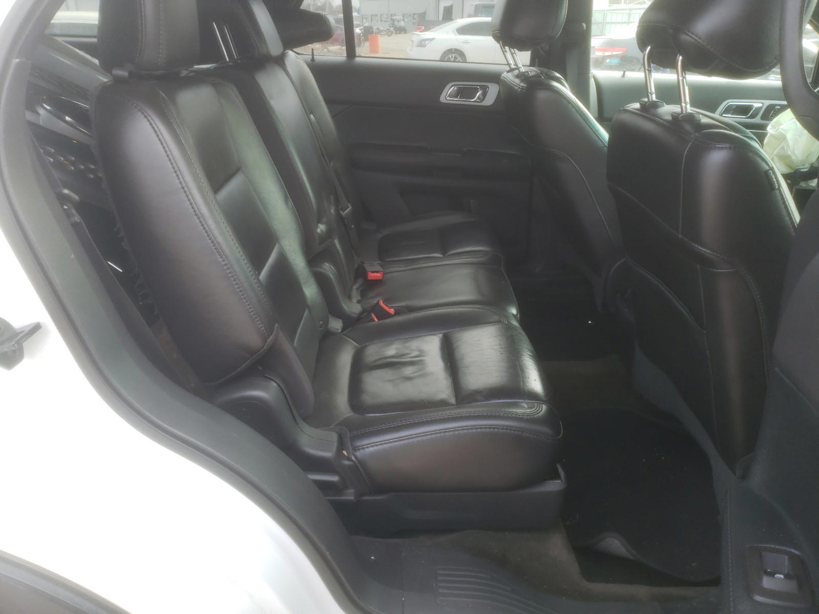 Photo 6 from auction – 2013 FORD EXPLORER X with VIN 1FM5K7D84DGC49757