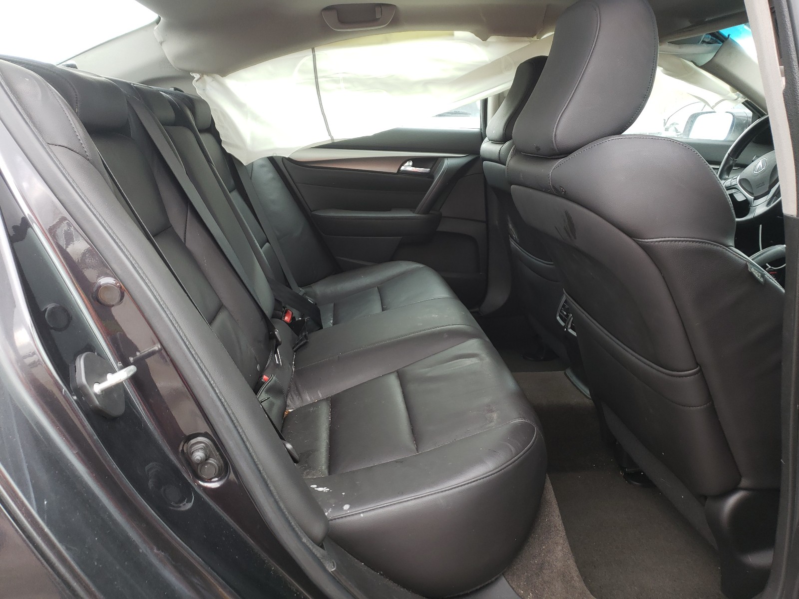 Photo 6 from auction – 2013 ACURA TL with VIN 19UUA8F21DA005876