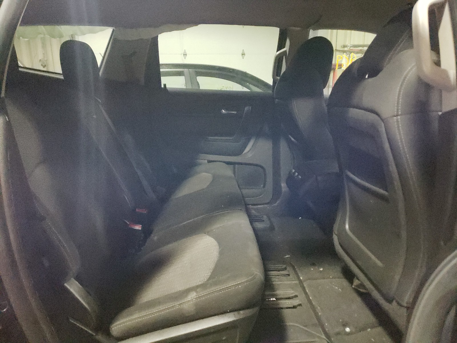 Photo 6 from auction – 2014 CHEVROLET TRAVERSE L with VIN 1GNKVGKD8EJ120754