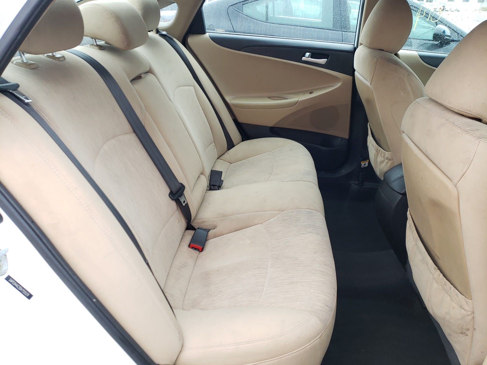 Photo 6 from auction – 2013 HYUNDAI SONATA GLS with VIN 5NPEB4AC2DH755529