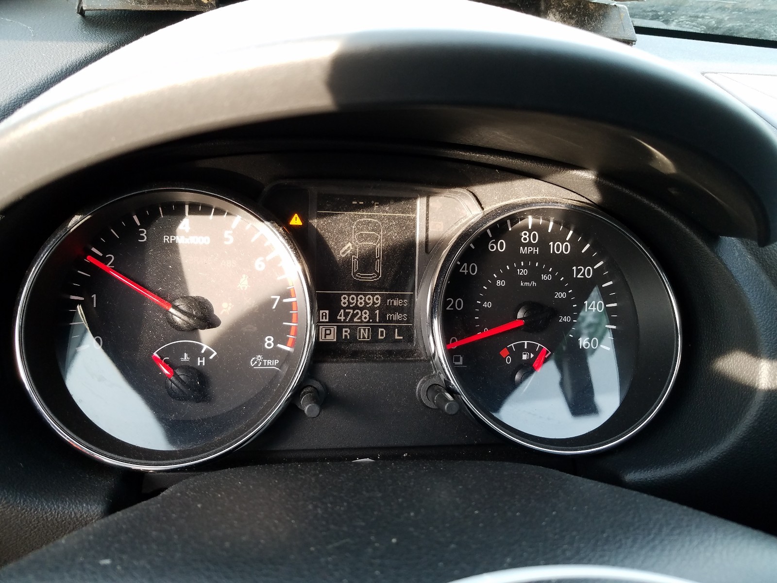 Photo 8 from auction – 2011 NISSAN ROGUE S with VIN JN8AS5MV6BW303676