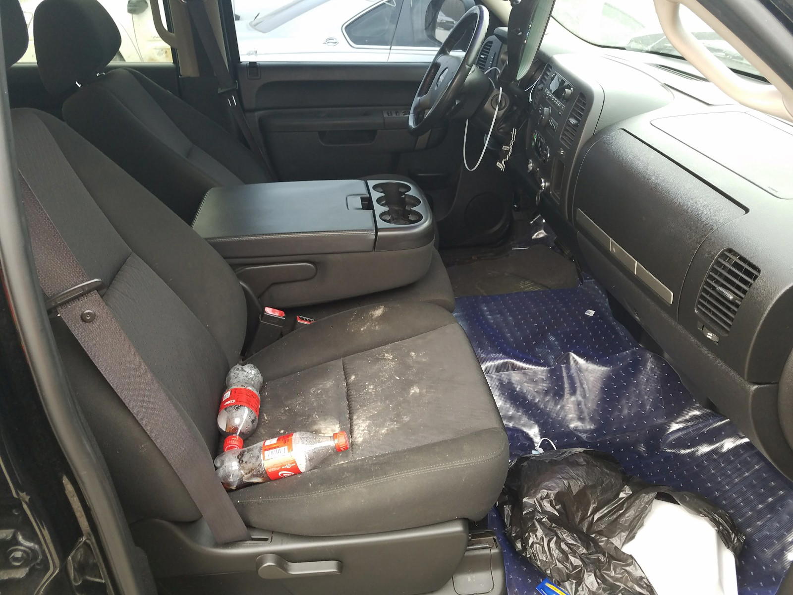 Photo 5 from auction – 2011 GMC SIERRA with VIN 3GTP1VE01BG208775
