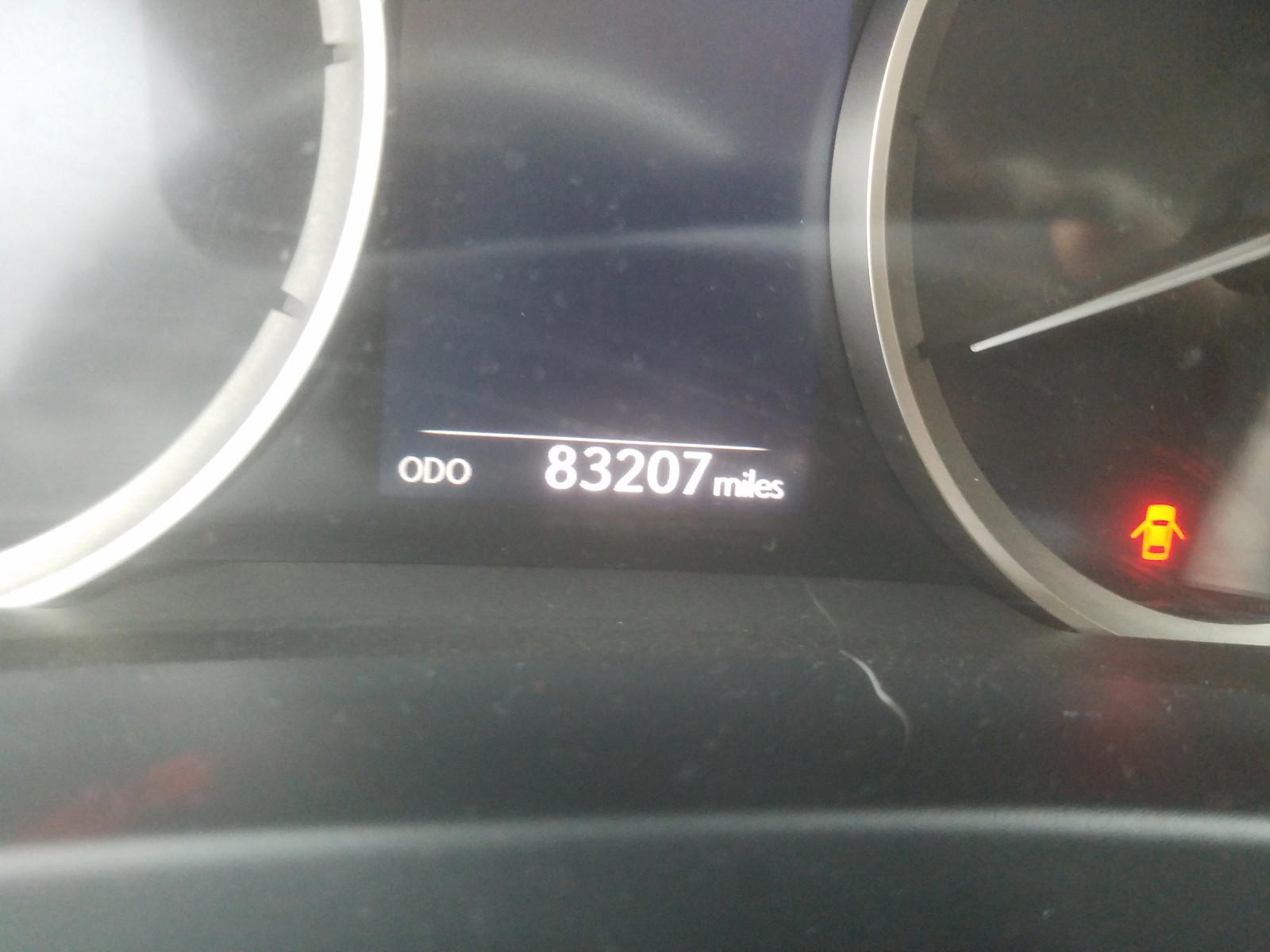 Photo 8 from auction – 2015 LEXUS IS 250 with VIN JTHBF1D23F5081286