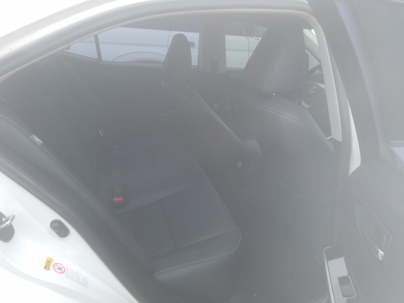 Photo 6 from auction – 2015 LEXUS IS 250 with VIN JTHBF1D23F5081286