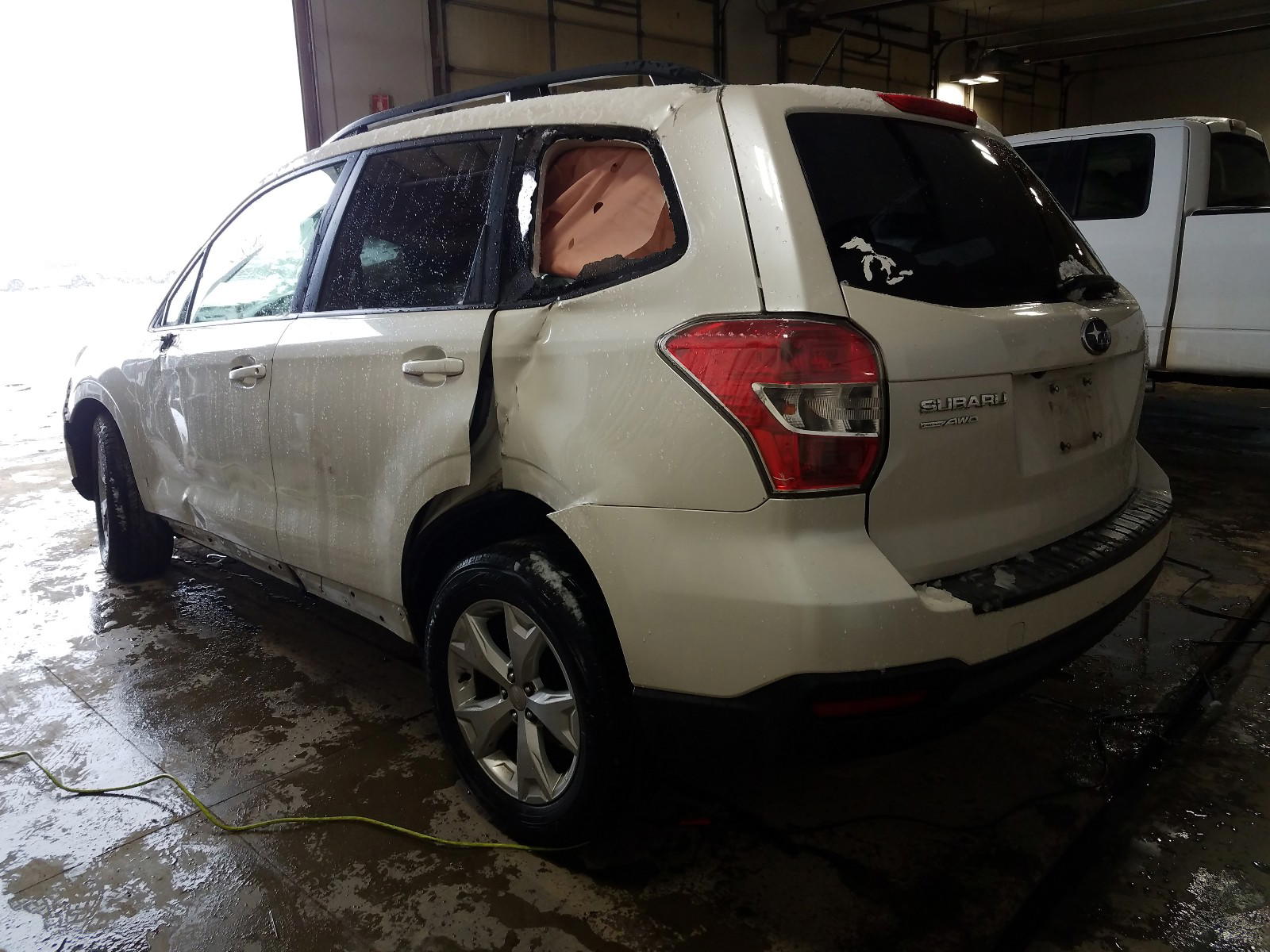 Photo 3 from auction – 2014 SUBARU FORESTER 2 with VIN JF2SJAEC2EH460401
