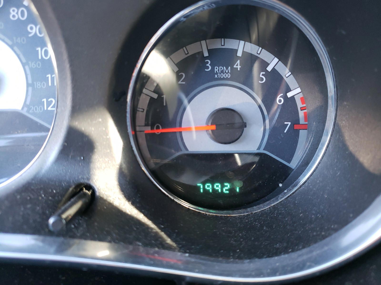 Photo 8 from auction – 2014 CHRYSLER 200 LIMITE with VIN 1C3CCBCG3EN158730