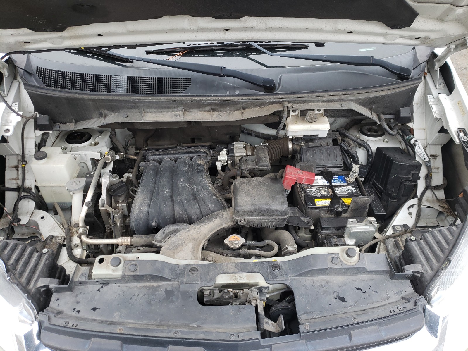 Photo 7 from auction – 2015 CHEVROLET CITY EXPRE with VIN 3N63M0ZN6FK695115