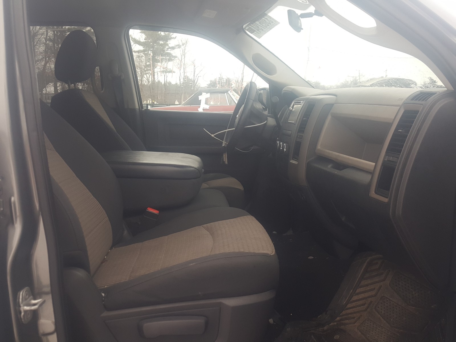 Фото 5 с аукциона – 2011 DODGE RAM 1500 с VIN 1D7RV1GT1BS666294