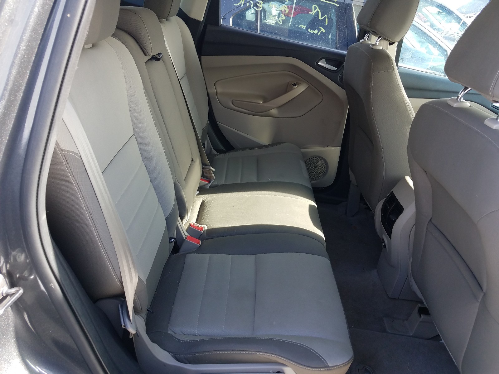 Photo 6 from auction – 2013 FORD ESCAPE SE with VIN 1FMCU0GX0DUC53916