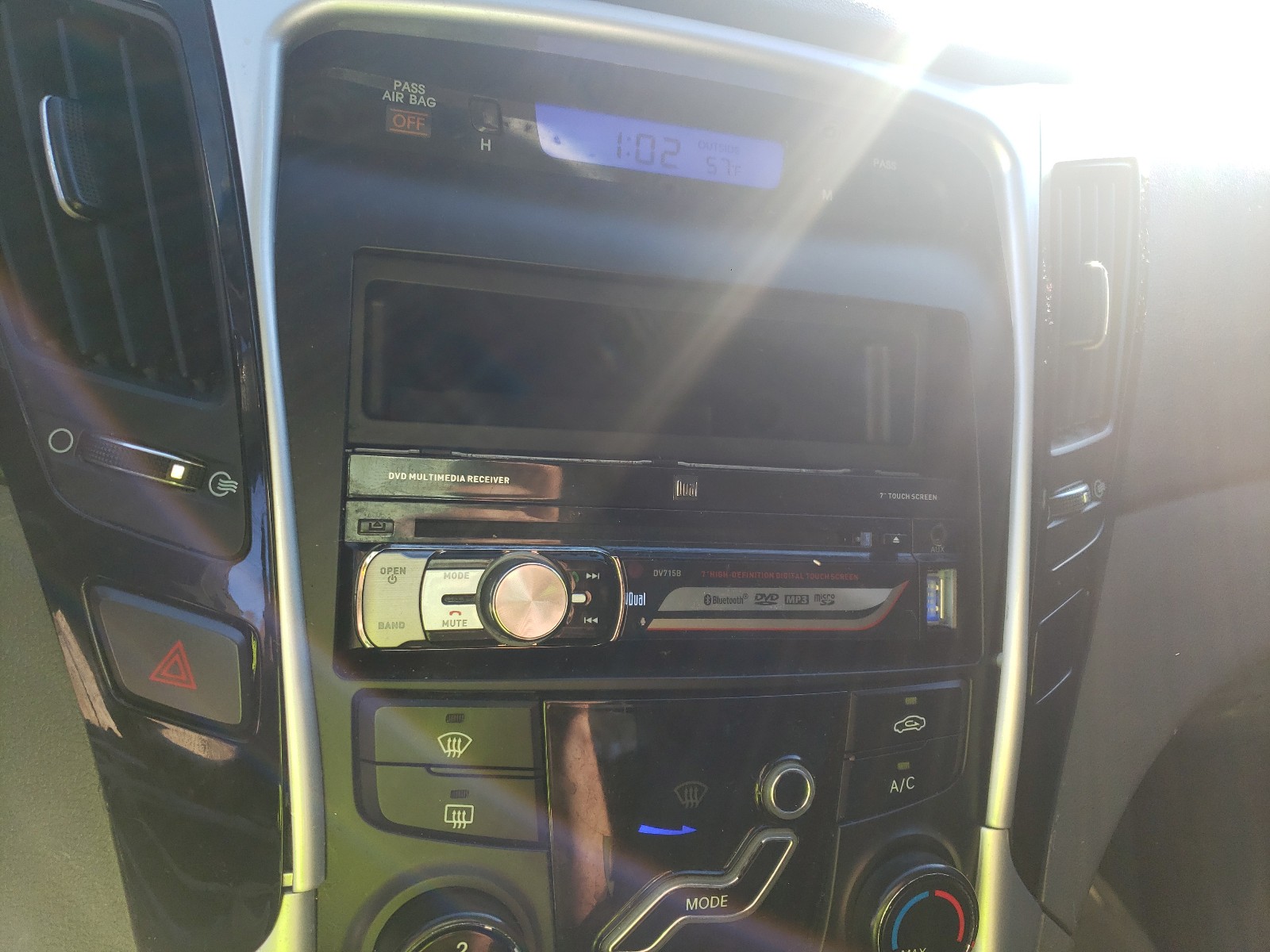 Photo 9 from auction – 2011 HYUNDAI SONATA GLS with VIN 5NPEB4AC7BH020915