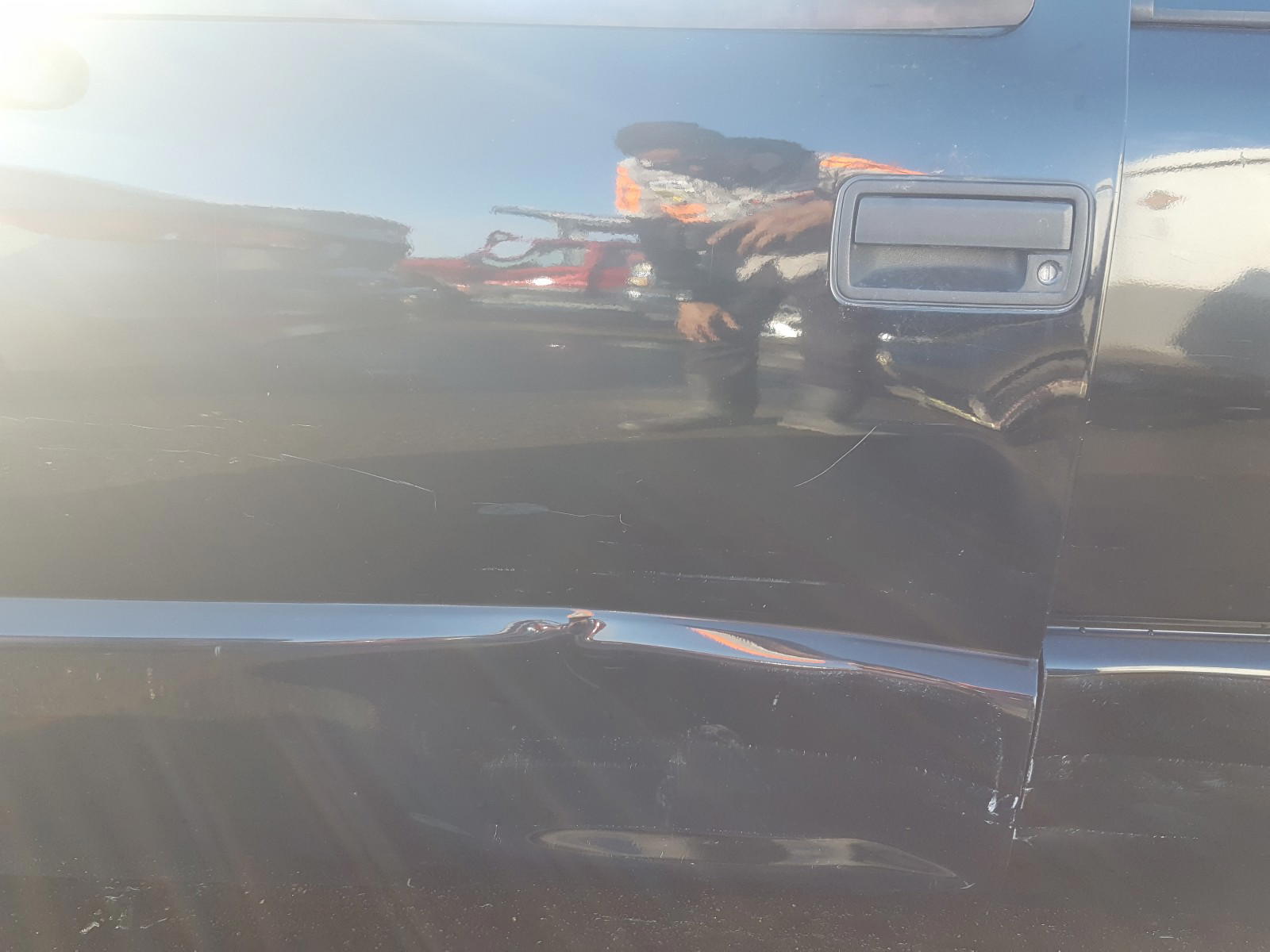 Photo 9 from auction – 2004 CHEVROLET BLAZER with VIN 1GNCS18X34K161894