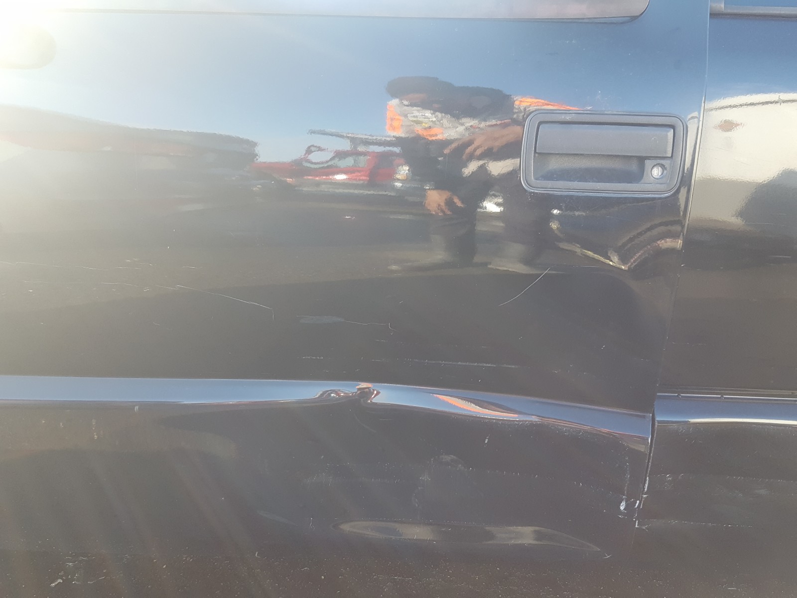 Zdjęcie 9 z aukcji – 2004 CHEVROLET BLAZER z VIN 1GNCS18X34K161894
