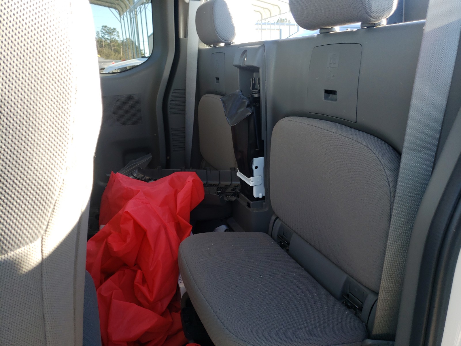 Photo 6 from auction – 2019 NISSAN FRONTIER S with VIN 1N6BD0CT9KN790095