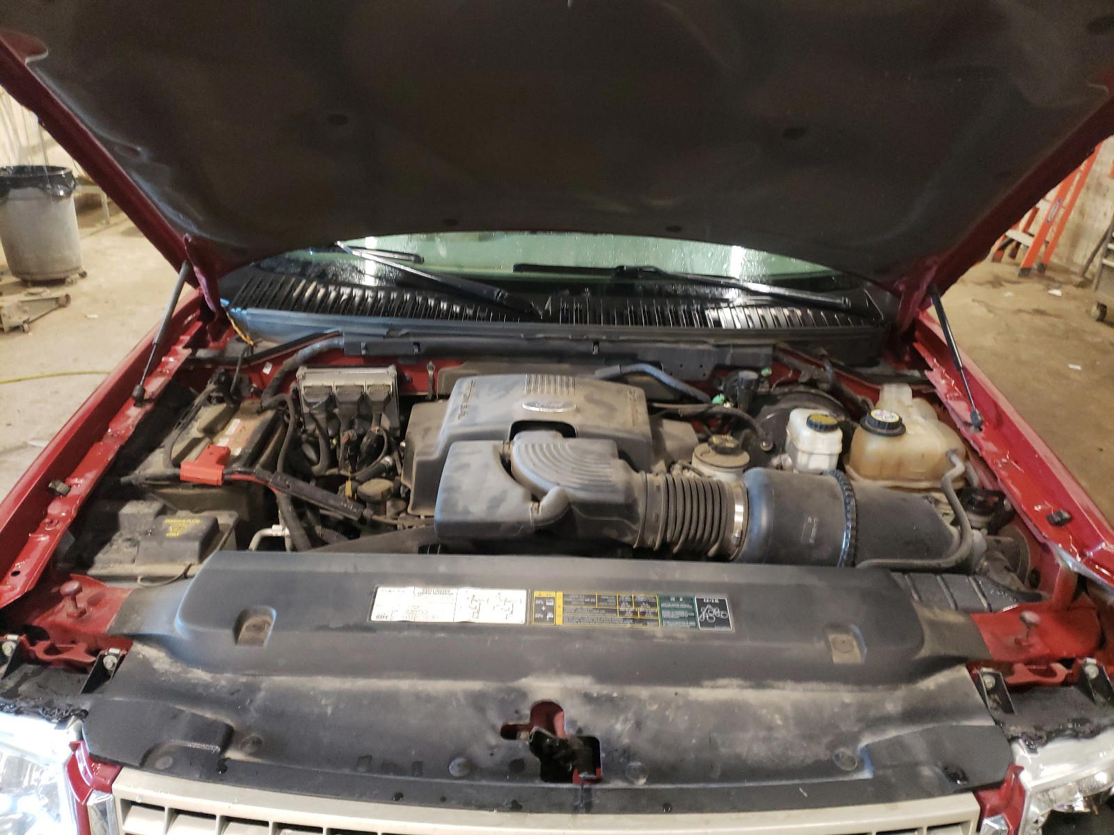 Photo 7 from auction – 2004 FORD EXPEDITION with VIN 1FMPU18L34LB55987