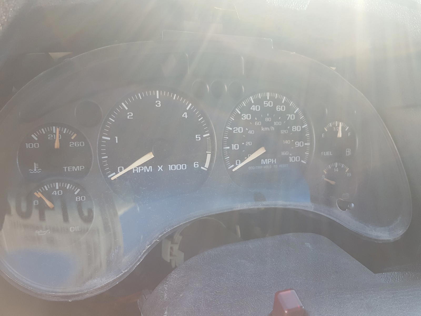 Photo 8 from auction – 2004 CHEVROLET BLAZER with VIN 1GNCS18X34K161894