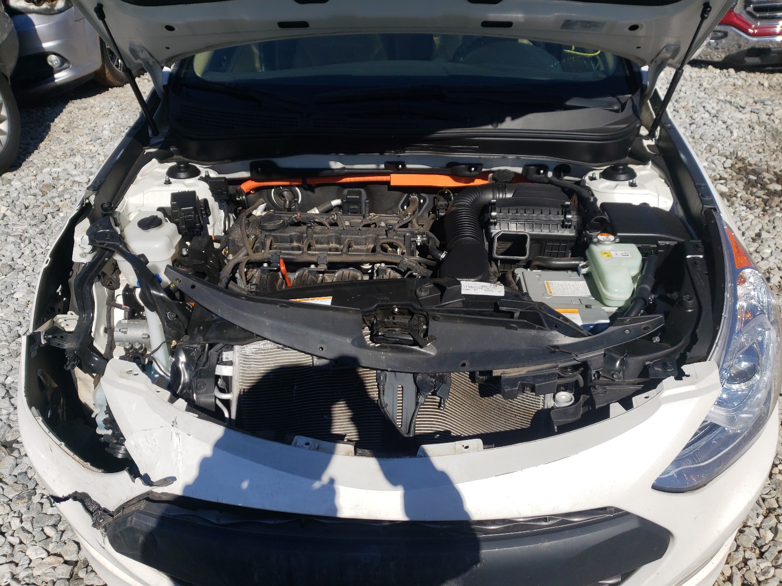 Photo 7 from auction – 2015 HYUNDAI SONATA HYB with VIN KMHEC4A4XFA125124