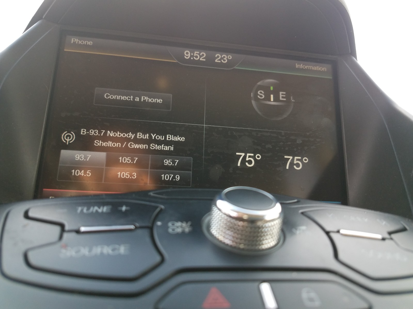 Photo 9 from auction – 2013 FORD ESCAPE SE with VIN 1FMCU0GX0DUC53916